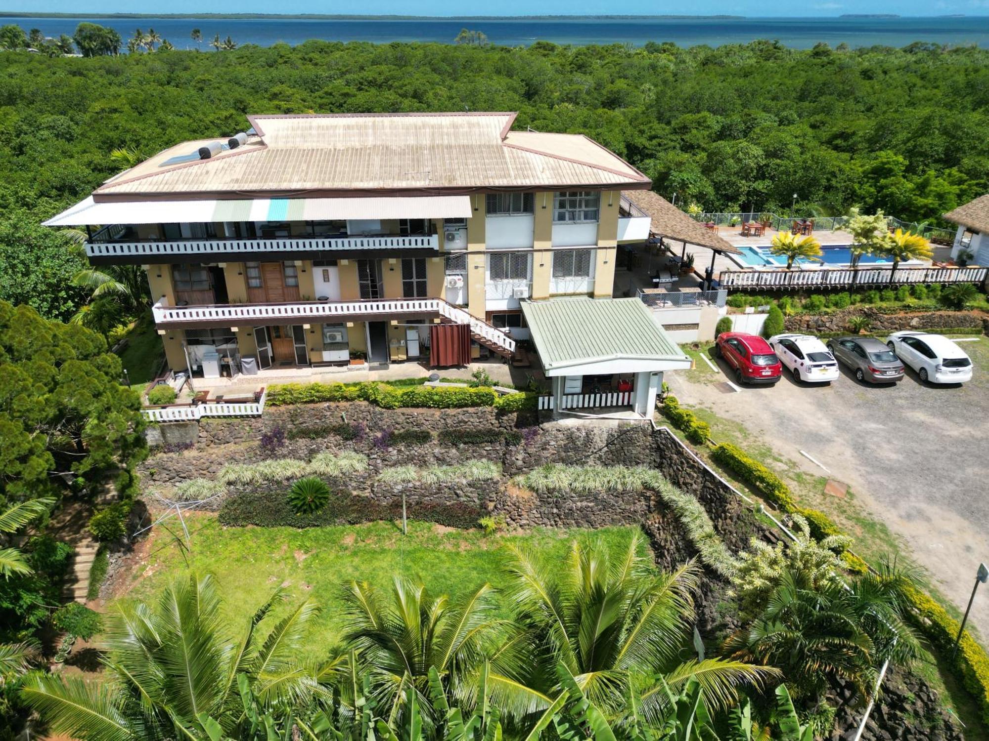 Tagimoucia House Hotel Suva Exterior foto