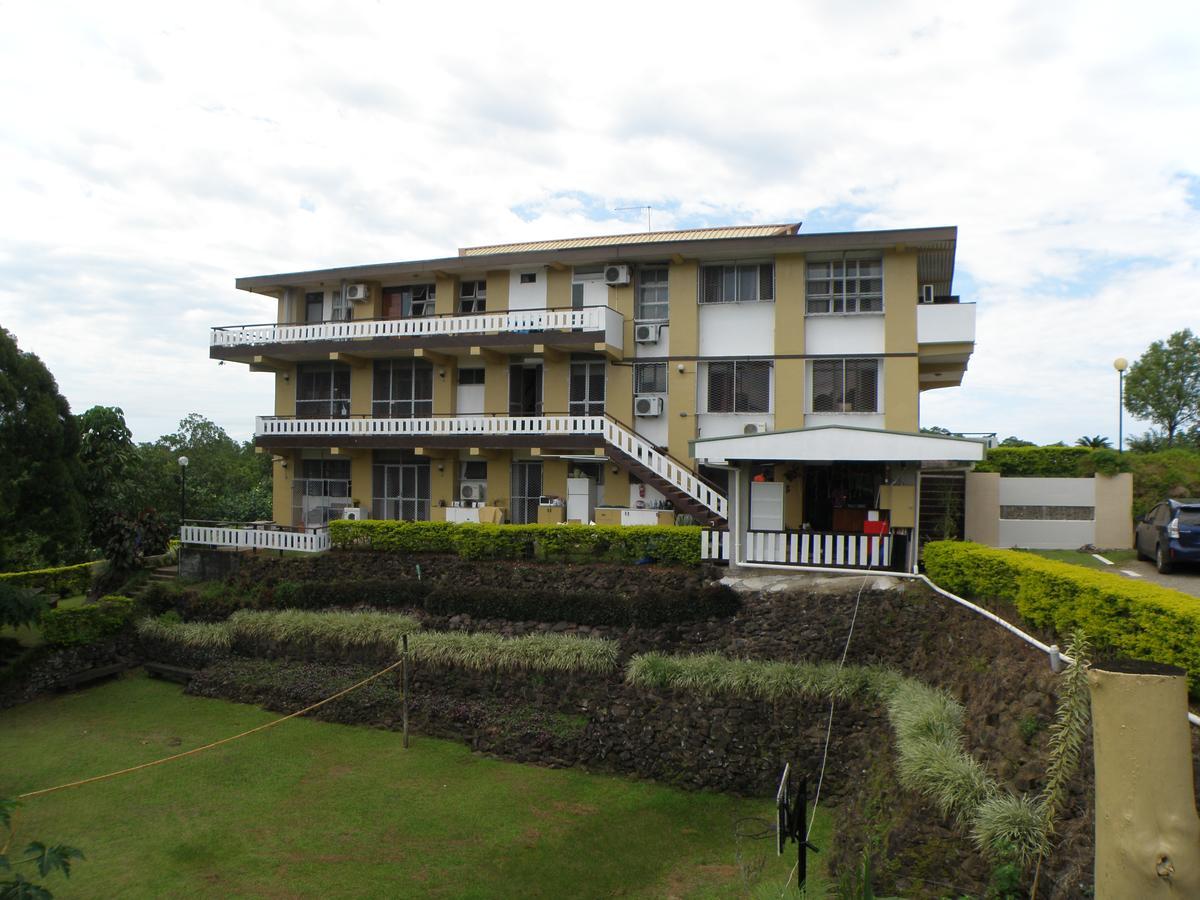 Tagimoucia House Hotel Suva Exterior foto