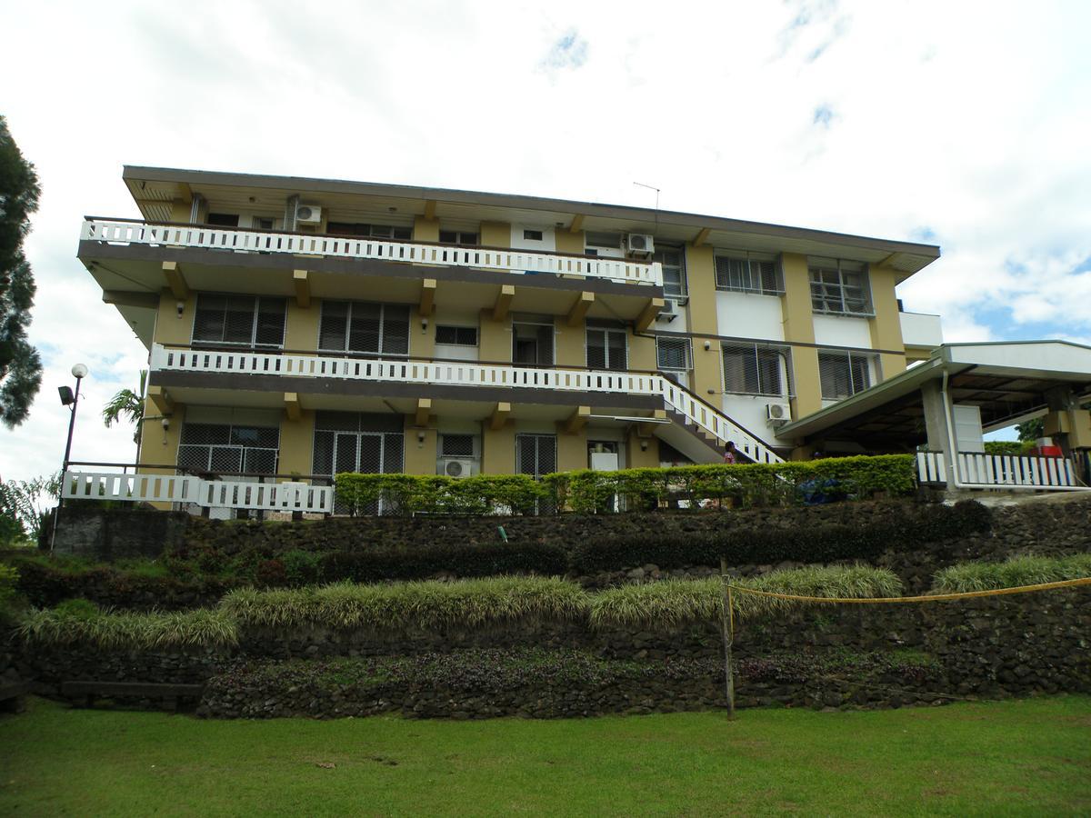 Tagimoucia House Hotel Suva Exterior foto